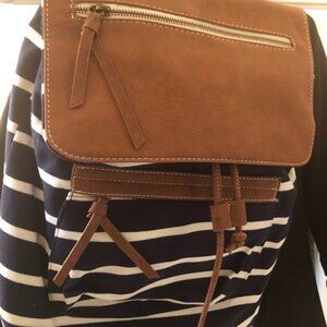 LIKE NEW - Summer/Beach Backpack